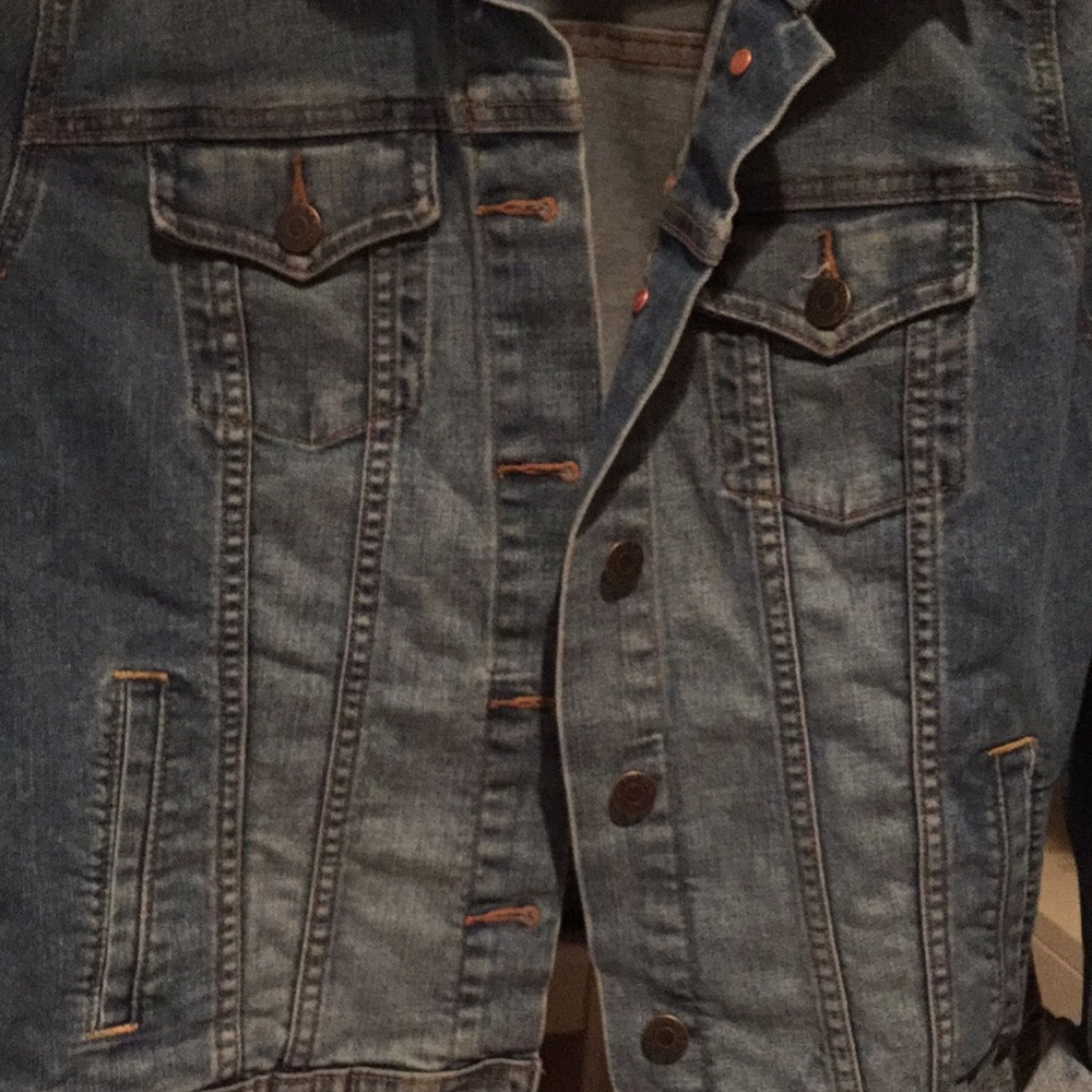 Jean Jacket - Picture 4 of 5